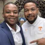 Reggie D. Ford and Inky Johnson Motivational Speakers