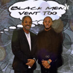 Reggie D. Ford appears on the Black Men Vent Too Podcast