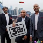 Reggie D. Ford appears on the Three the Pro Way Podcast