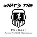 Reggie D. Ford appears on the What's the Hype Podcast