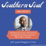 Reggie D. Ford appears on the Southern Soul Livestream