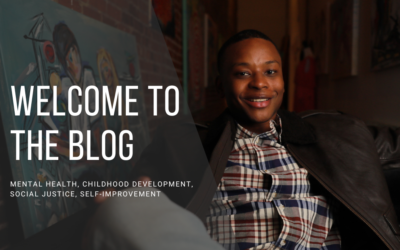 Welcome To The Blog