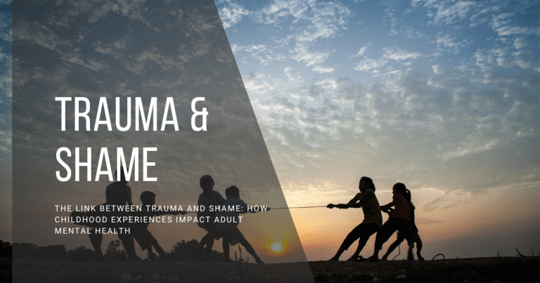 The Link Between Trauma and Shame: How Childhood Experiences Impact ...