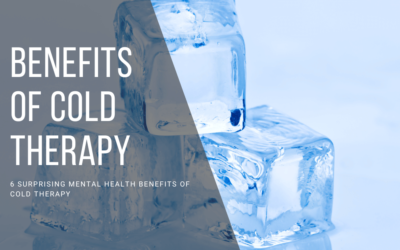 6 Surprising Mental Health Benefits of Cold Therapy