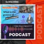Reggie D. Ford - Fraternity Foodie Podcast by Greek University - What is the Process of Perseverance